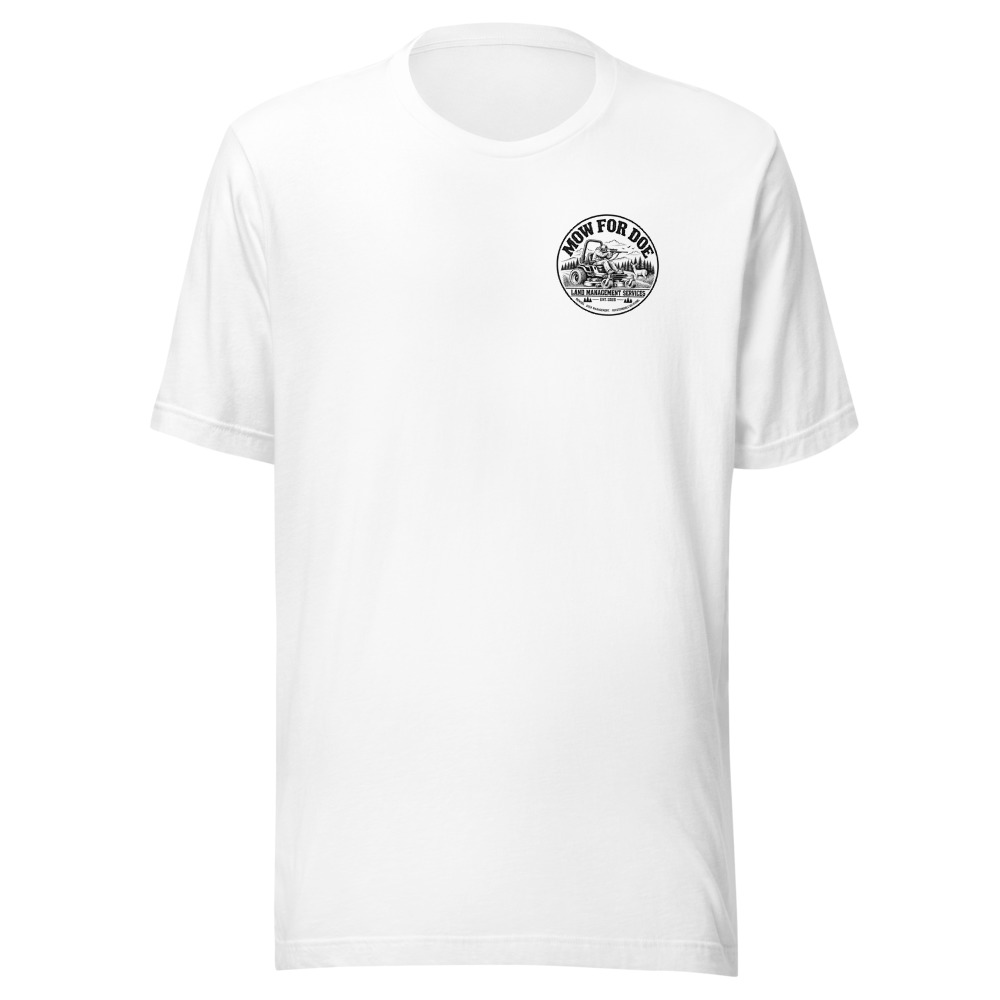 Mow For Doe Tee