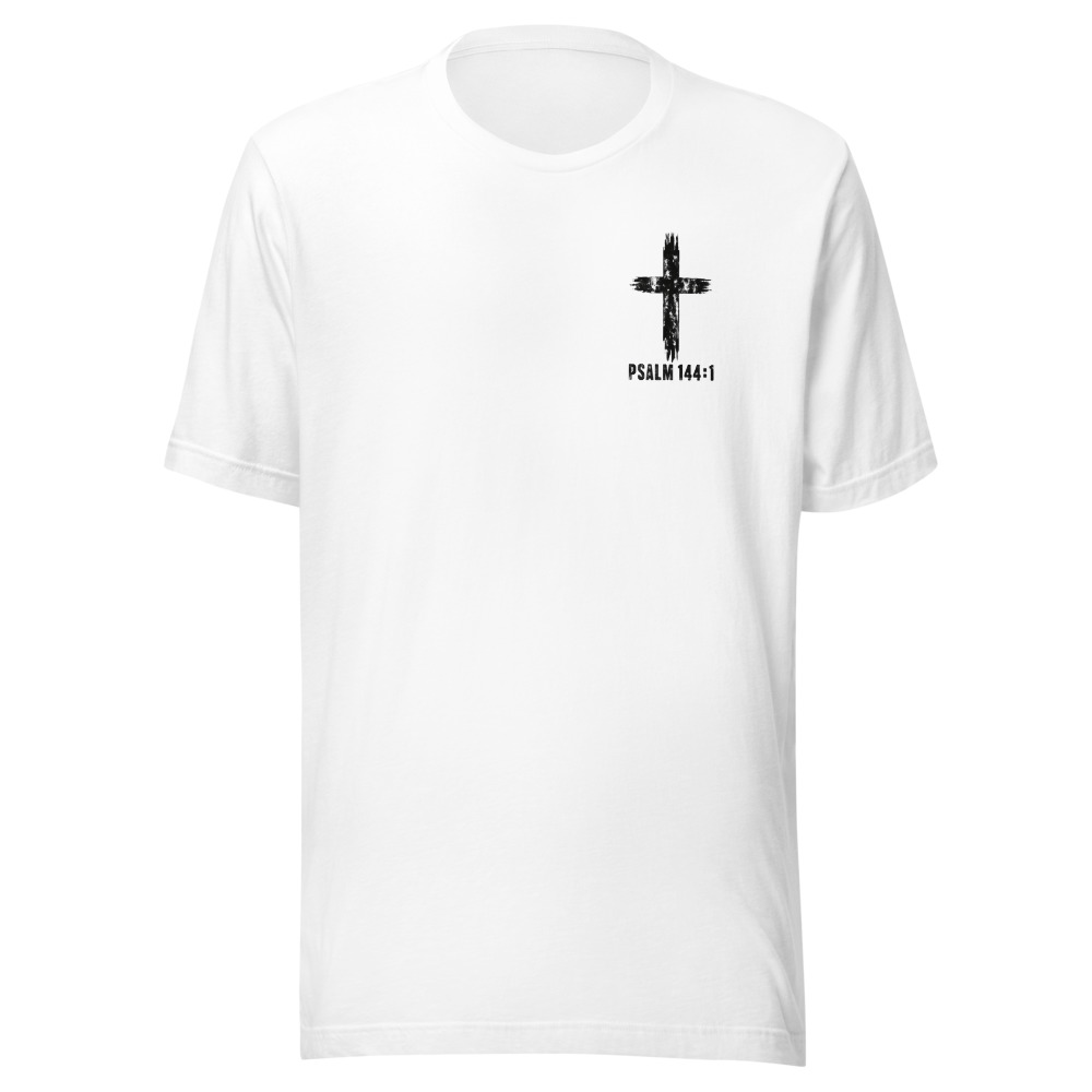 Jesus & Jiu-Jitsu Tee